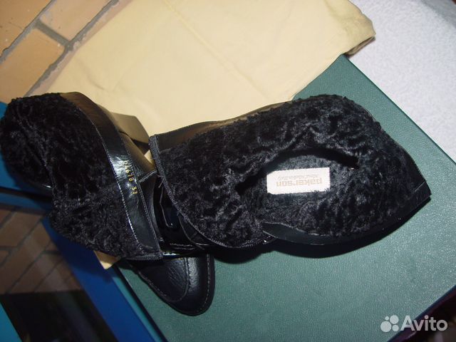 Новые зима полусапожки сапоги мех кожа pakerson Новые зима полусапожки сапоги мех кожа pakerson