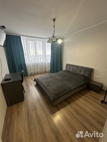 

2-к. квартира, 50 м², 2 кровати