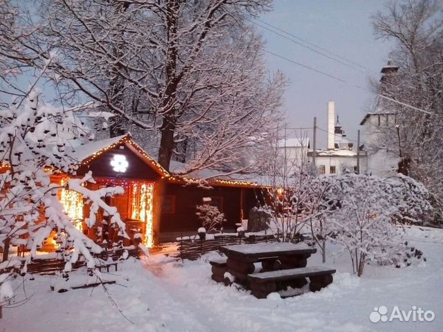 

2-к. дом, 40 м²