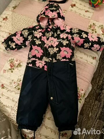 Комбинезон Kerry 80-86 рост Комбинезон Kerry 80-86 рост