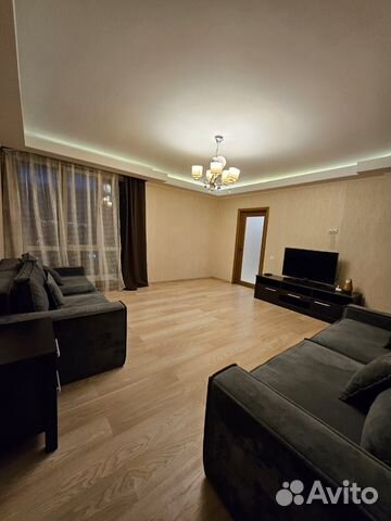 

2-к. квартира, 126 м², 4 кровати