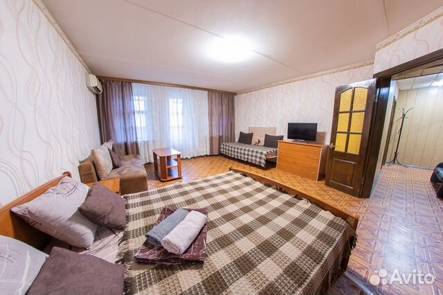 

2-к. квартира, 60 м², 4 кровати