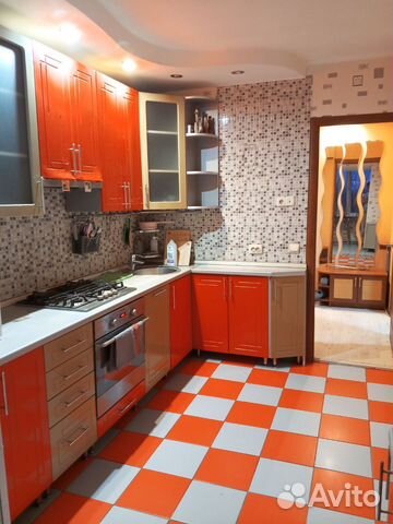 

2-к. квартира, 50 м², 3 кровати