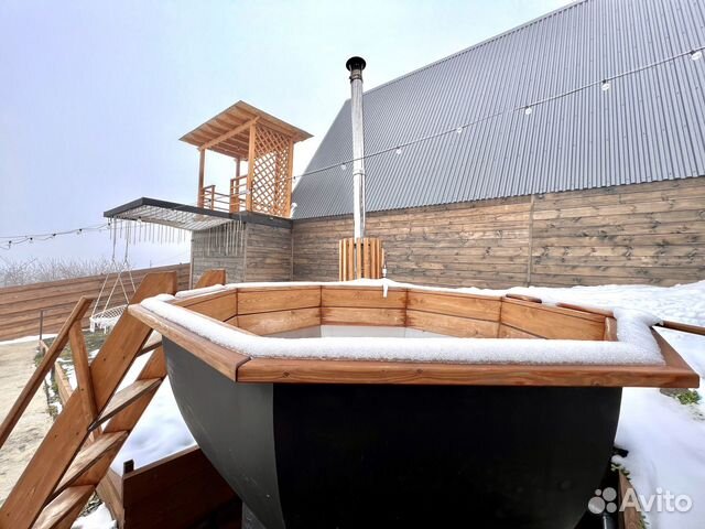 

2-к. дом, 72 м²