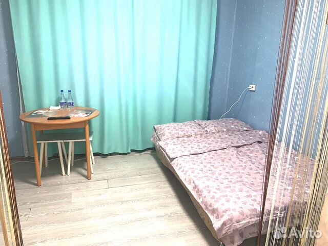 

Квартира-студия, 18 м², 1 кровать