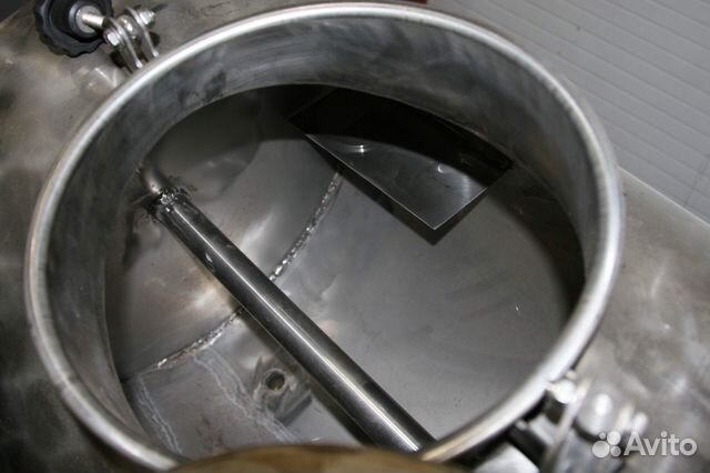 Маслобойка 100л новая