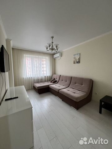 

1-к. квартира, 40 м², 2 кровати