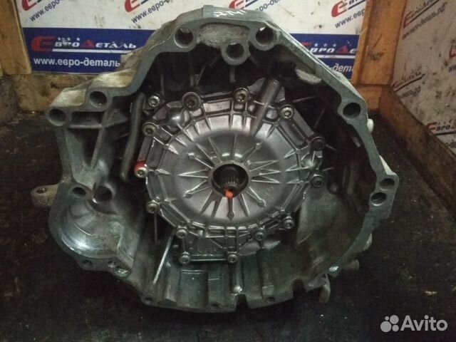 Б/У CVT Audi A4 2001г 2.0i FRX