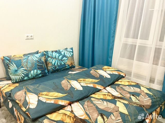 

Квартира-студия, 19 м², 1 кровать