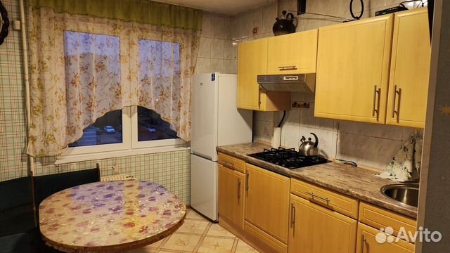 

3-к. квартира, 64,2 м², 3 кровати