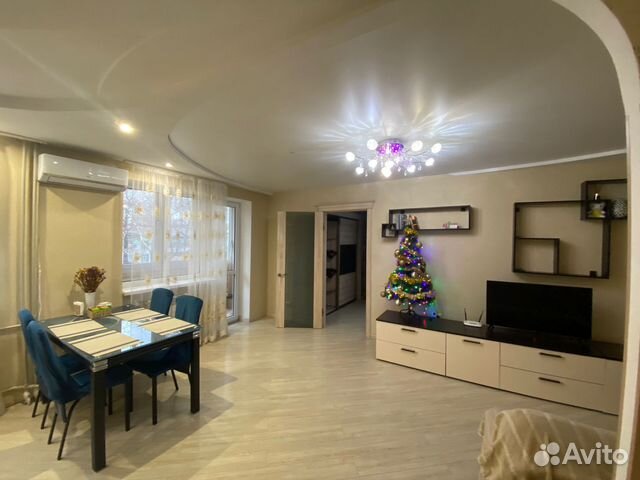 

2-к. квартира, 42 м², 2 кровати