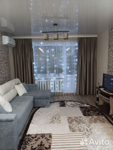 

1-к. квартира, 46 м², 3 кровати