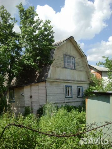 Дача 40 м² на участке 4.5 сот. Дача 40 м² на участке 4.5 сот.