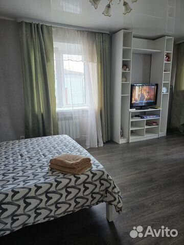 

1-к. квартира, 47 м², 2 кровати