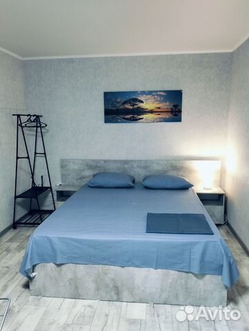 

1-к. квартира, 35 м², 2 кровати