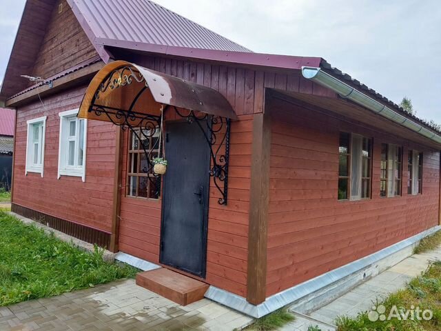 

3-к. дом, 72 м²