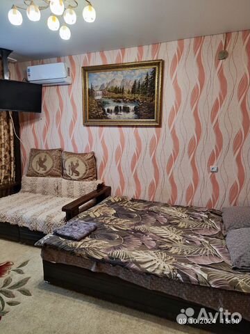 

1-к. квартира, 20 м², 1 кровать