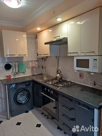 

2-к. квартира, 40 м², 3 кровати