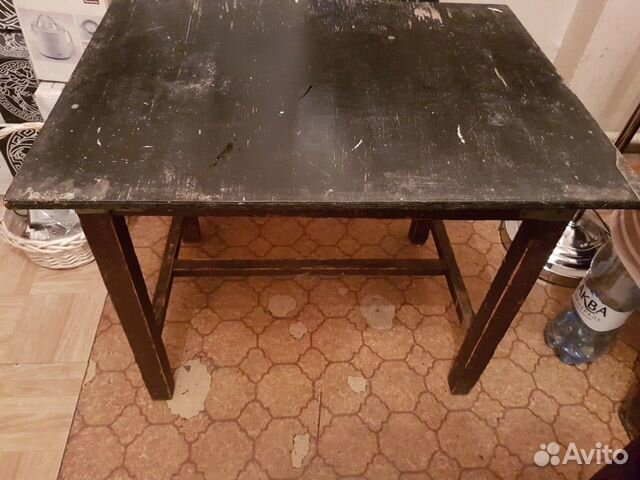 Стол черный Стол черный