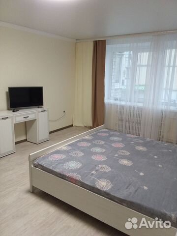 

1-к. квартира, 38 м², 3 кровати