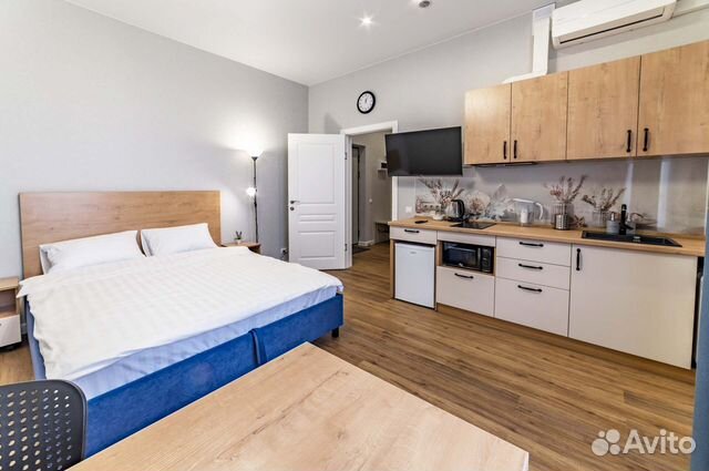 

Квартира-студия, 28,5 м², 7/11 эт.