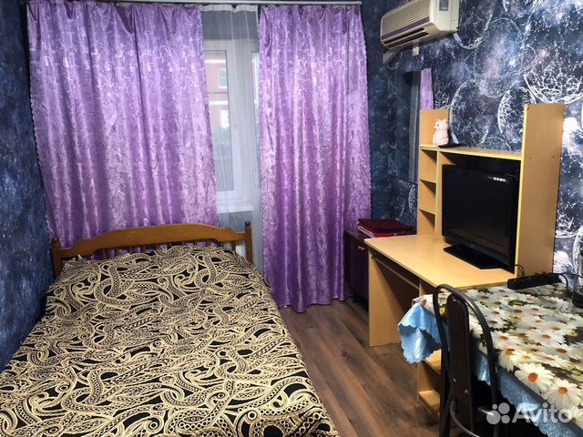 

Квартира-студия, 20 м², 1 кровать