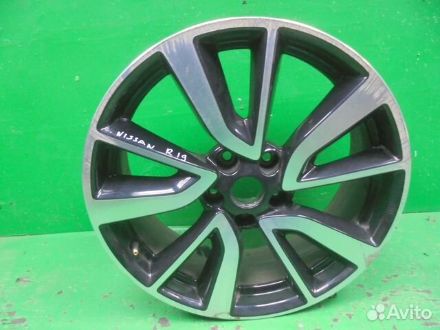Диск R19 Nissan X-Trail T32 15 г