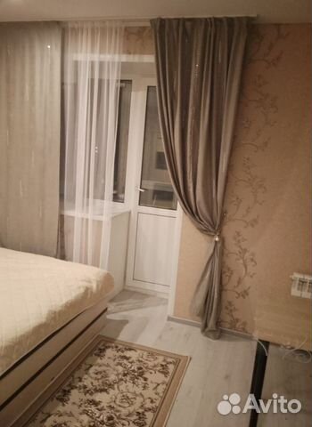 

Квартира-студия, 25 м², 1 кровать
