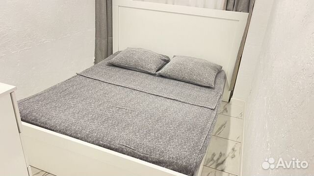 

2-к. квартира, 35 м², 2 кровати