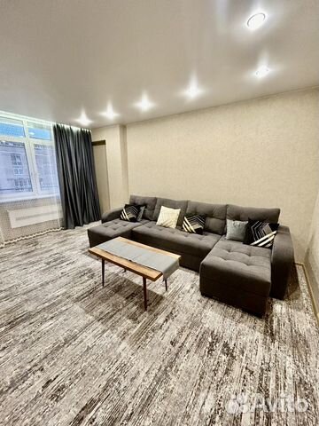 

2-к. квартира, 70 м², 2 кровати