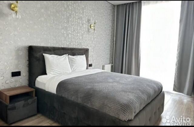 

2-к. квартира, 90 м², 4 кровати