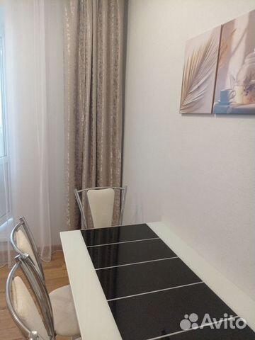 

1-к. квартира, 48 м², 2 кровати