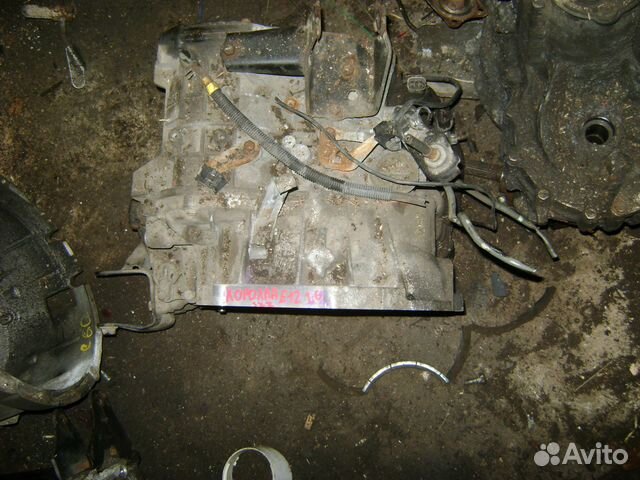 АКПП Тойота Королла Е12 Toyota Corolla E12 E120