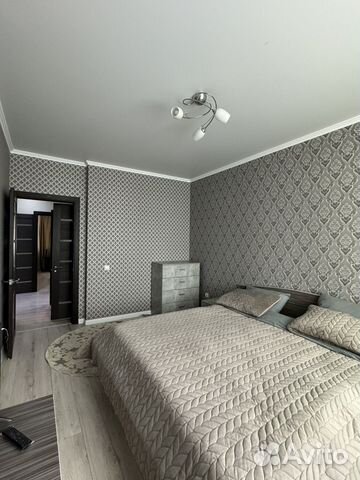 

2-к. квартира, 60 м², 3 кровати