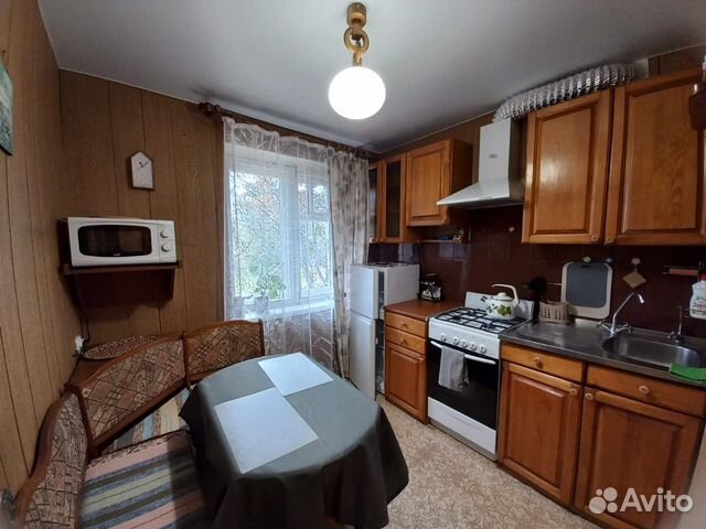 

1-к. квартира, 31 м², 2 кровати