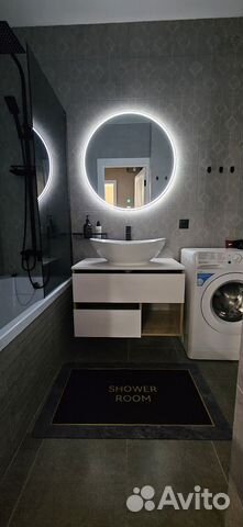

1-к. квартира, 40 м², 3 кровати
