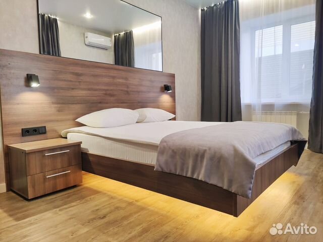 

2-к. квартира, 57 м², 3 кровати