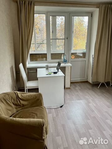 

1-к. квартира, 34 м², 1 кровать