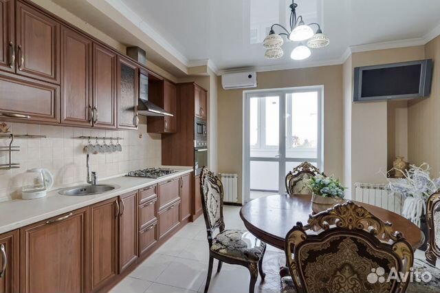 

2-к. квартира, 68 м², 2 кровати