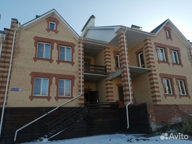 

6-к. таунхаус, 300 м²