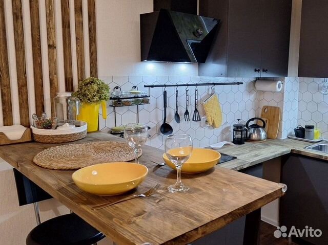 

1-к. квартира, 31 м², 2 кровати