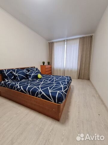 

2-к. квартира, 56 м², 3 кровати