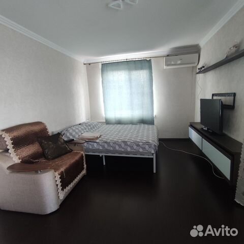 

1-к. квартира, 30 м², 1 кровать
