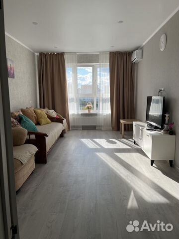 

2-к. квартира, 60 м², 3 кровати