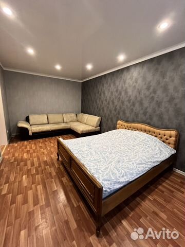 

1-к. квартира, 39,7 м², 4 кровати