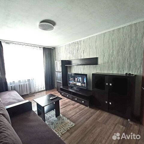 

2-к. квартира, 43 м², 1 кровать