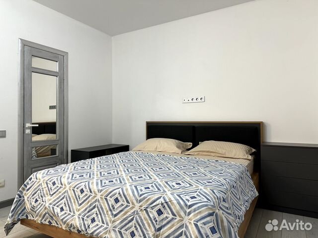 

Квартира-студия, 31 м², 2 кровати