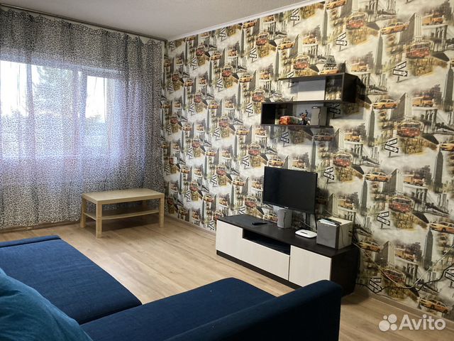 

1-к. квартира, 25 м², 1 кровать