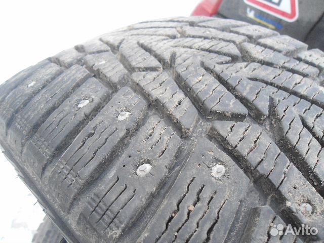Nokian Hakkapeliitta 7 на R17 245/45 4шт Finland Nokian Hakkapeliitta 7 на R17 245/45 4шт Finland