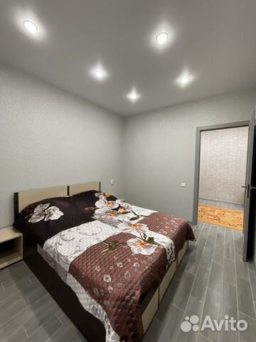 

2-к. квартира, 45 м², 4 кровати
